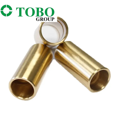 TOBO 상등품 합금 강 소매 비아메탈 라이너 바이메탈 부싱