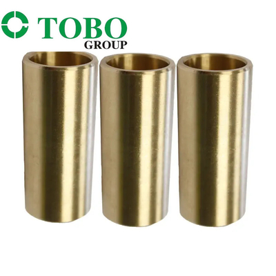 TOBO 상등품 합금 강 소매 비아메탈 라이너 바이메탈 부싱