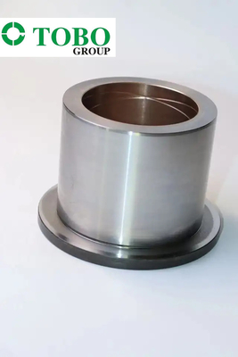 ASME/ANSI 탄소 강철 스테인리스 강철 고압 레벨 부트 용접 스터브 끝 산업용 크기의 조정 가능한 파이프 피팅