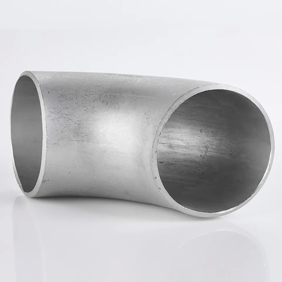DN500 20 인치 합금 강 팔꿈치 ASTM A234 WP22 이음새가 없는 90Degree 1.5D 배관 엘보
