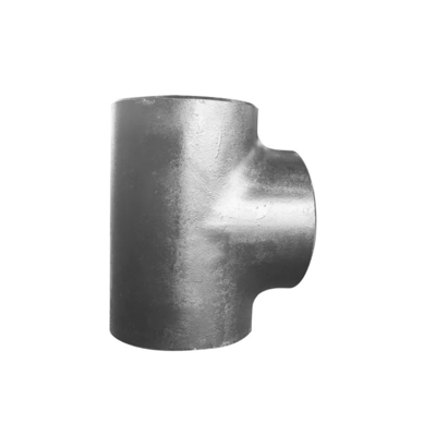 1/2 " STD 고압 똑같은 Tee를 용접하는 ASME 16.9 니켈 합금 스트레이트 t자 엉덩이