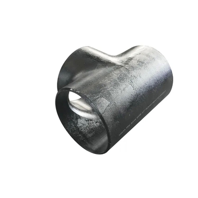 Tee C276 6 Ｘ 3 ASME B16.9를 감소시키는 맞대기 용접 맞춤