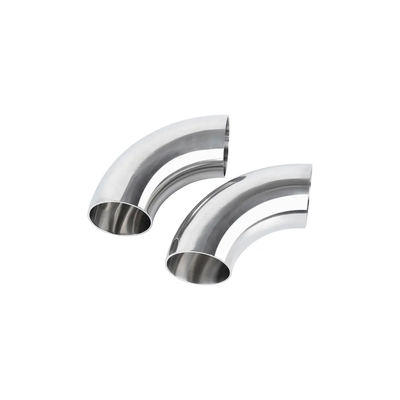 팔꿈치 ASTM 비 366 CL. WPNCMC.S 90D SCH40S 2 &quot; ASME B16.9