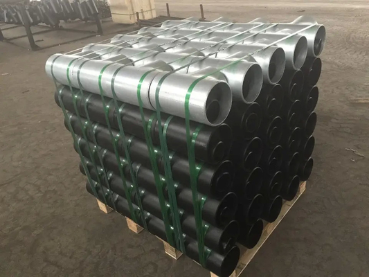 API 5CT Gr N80 종류 1 탄소강 배관 3500 Ｘ 2875 인치 길이 2m