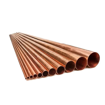 ASTM 구리 니켈 파이프 시스템