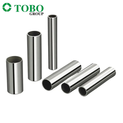 ASTM B165 ASTM B829 닉레 불순물 모넬 400 UNS N06600 N06601 N06690 이음매 없는 관