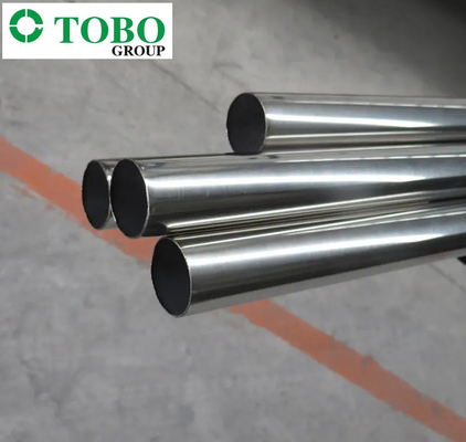 ASTM B165 ASTM B829 닉레 불순물 모넬 400 UNS N06600 N06601 N06690 이음매 없는 관