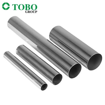ASTM B165 ASTM B829 닉레 불순물 모넬 400 UNS N06600 N06601 N06690 이음매 없는 관