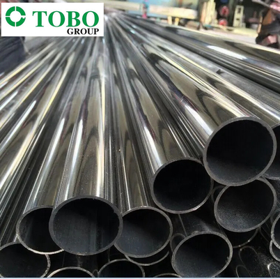 ASTM B165 ASTM B829 닉레 불순물 모넬 400 UNS N06600 N06601 N06690 이음매 없는 관