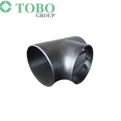 Tee C276 6 Ｘ 3 ASME B16.9를 감소시키는 맞대기 용접 맞춤