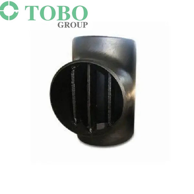 용접된 1/2 -48 ASME B16.9 ASTM B366 하스텔로이 B2 UNS N10665는 B2 빗장걸린 Tee를 합금합니다