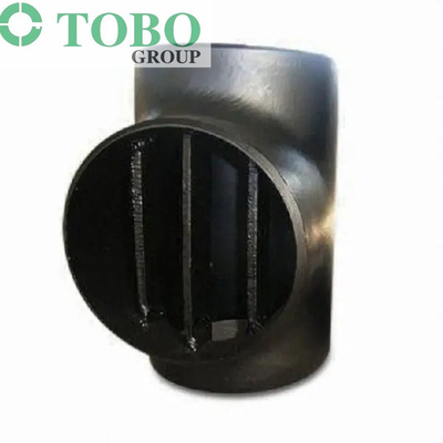 용접된 1/2 -48 ASME B16.9 ASTM B366 하스텔로이 B2 UNS N10665는 B2 빗장걸린 Tee를 합금합니다
