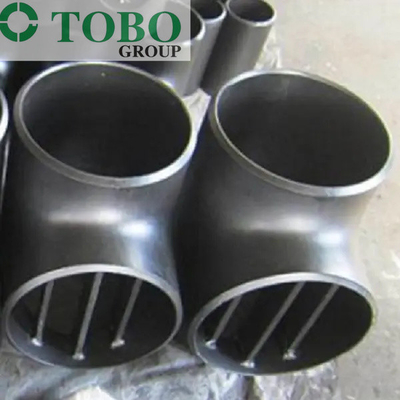 용접된 1/2 -48 ASME B16.9 ASTM B366 하스텔로이 B2 UNS N10665는 B2 빗장걸린 Tee를 합금합니다