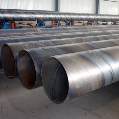 우수한 젤리화 된, 모든 하나의 솔루션 코팅 철강 파이프 Φ395mm x 7.84mm (Sch 60) x 12m