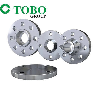 TOBO 삽입 블라인드 플랜지 ASME B16.5 클래스 150