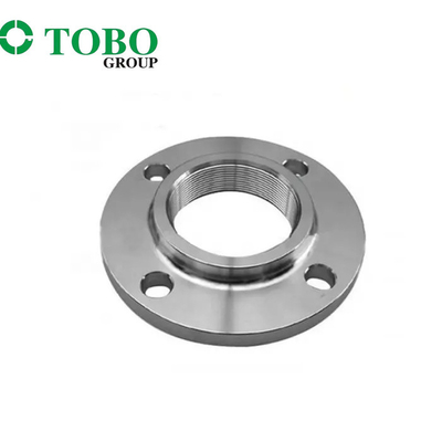 FLANGE_TH A105_GRII 1.1/2 " 600RF 탄소 강철 플랜지