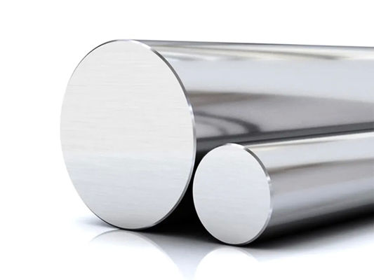 Hot Rolled Carbon Steel Round Bar | Q345B/304/316 Stainless Steel Solid Round Bar