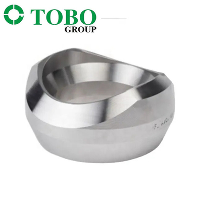 ASTM A234 WP11  맞대기 단접 합금강관은 관이음새를 위해 월드올레트를 피팅을 합니다