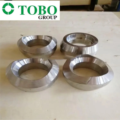 ASTM A234 WP11  맞대기 단접 합금강관은 관이음새를 위해 월드올레트를 피팅을 합니다