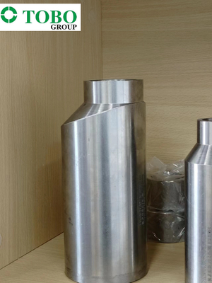 ASME/ANSI 탄소 강철 스테인리스 강철 고압 수준 소켓 용접 스와거드 닛플 산업 등급 커스터마이징 가능한 크기 파이프 피팅