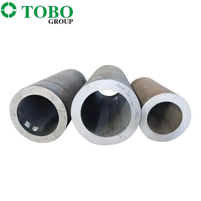 ASTM A213 A192 합금강관 12 cr1movg 대직경 크롬-몰리브덴 합금 강철 인발관