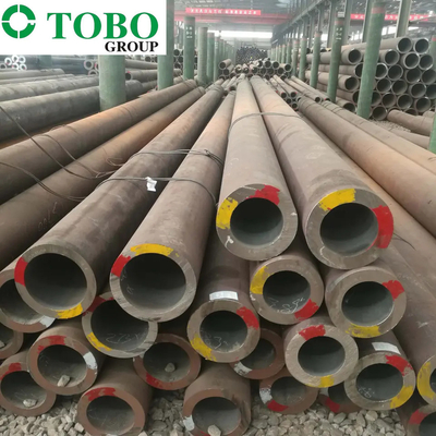 ASTM A213 A192 합금강관 12 cr1movg 대직경 크롬-몰리브덴 합금 강철 인발관