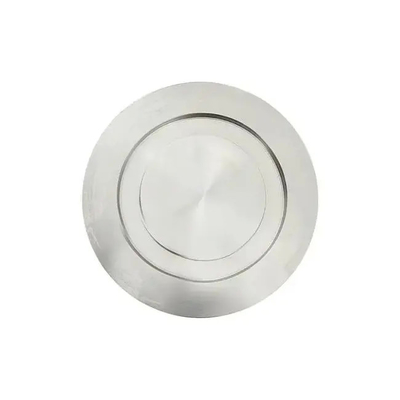 블라인드 이음매 테두리 6 " ASME B16.5 900# B564 N04400은 맞춤  눈이 먼 니켈 합금 플랜지에 홈을 팠습니다