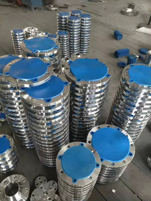 니켈 합금강 플랜지 ASTM B564 UNS N04400 모넬 400 SO 플랜지 RF FF RTJ 150lb 300lb 600lb 900lb ASME B16.5 플랜지