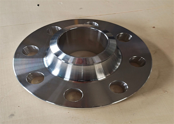 900# 용접되는 Incoloy800 B564 N08800 니켈 합금 강철 플랜지는 12 " ASME B16.5를 목을 자릅니다