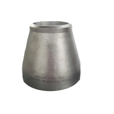 ASME B16.9 합금강관은 A234 WP11 CL1 CL2 집중적 환원제 두꺼운 벽을 피팅을 합니다