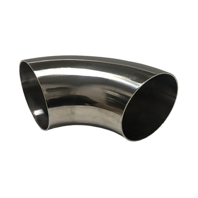 ASTM A234 WP22 합금강관 맞춤 엉덩이는 90 드그레에 LR 팔꿈치 1/2 &quot; SCH40을 용접했습니다