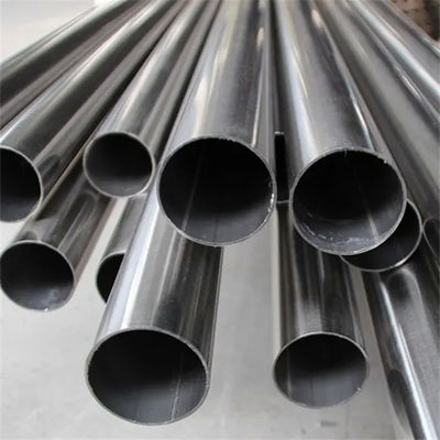 TOBO High-Durability Austenitic Stainless Steel Pipes (EN 10217-7 / ASTM A312) for Industrial Process Systems