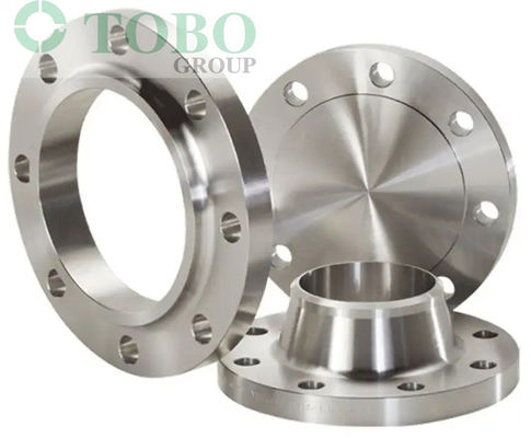 TOBO 삽입 블라인드 플랜지 ASME B16.5 클래스 150