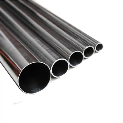 ASME B36.19 A312 아우스테니틱 스테인리스 스틸 파이프 나이트로겐 NPS 1/8 "-24" 벽 두께 Sch5s-XXS