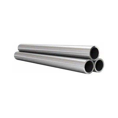 ASME B36.19 A312 아우스테니틱 스테인리스 스틸 파이프 나이트로겐 NPS 1/8 "-24" 벽 두께 Sch5s-XXS