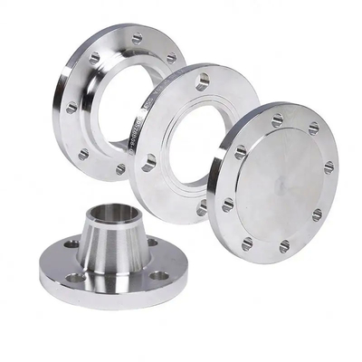 ASME B16.5 블라인드 플랜지 RF/RTJ A105 A182 NPS 1/2&quot;-24&quot; 압력 클래스 150#-2500# 빠른 배달 낮은 MOQ