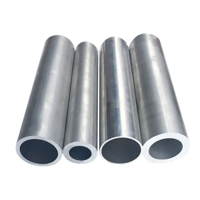 초경량, 타협 없는 강도 6061-T6 ASTM B241 알루미늄 합금 파이프 Sch 40 NPS 2" x 6m