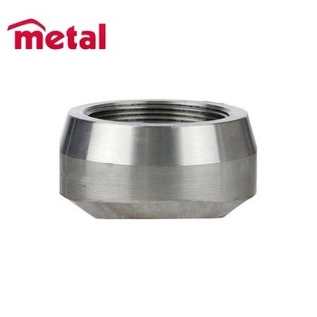 ASTM A182 F304 2 " 3000#를 용접하는 안출된 스레드아레 강관이음