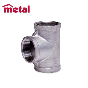Tee 3 Ｘ 2 ASME B16.9를 감소시키는 맞춤 UNS S31803을 용접하는 듀플렉스 스테인리스강 엉덩이
