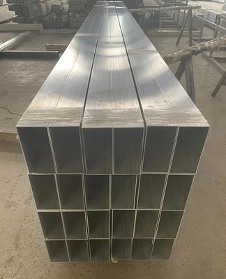 벽 두께 0.5mm-30mm 산업용 ASTM A312 표준의 오스테니틱 스테인리스 스틸 튜브