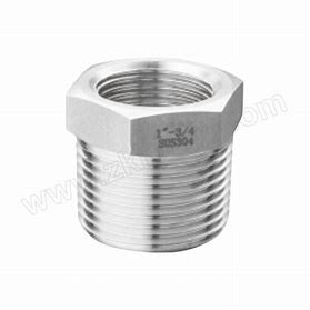 ASME/ANSI 탄소 강철 스테인리스 강철 고압 레벨 부싱 산업용 크기의 맞춤형 파이프 피팅
