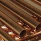 8" Seamless Straight Round Copper Nickel Alloy Pipe CuNi10Fe1Mn