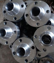ASME B16.5 웰드 넥 플랜지 RF WN A105 A182 NPS 1/2&quot;-24&quot; 압력 클래스 150#-2500# 빠른 배달 낮은 MOQ
