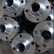 ASME B16.5 웰드 넥 플랜지 RF/RTJ 물유 파이프 시스템 커스터마이징 재료 NPS 1/2"-24" 클래스 150#-2500# Sch5s-SchXXS