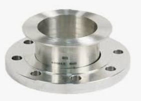 ASME B16.5 느슨한 플랜지 RF 물유 파이프 시스템 사용자 정의 가능한 재료 NPS 1/2 "-24" 클래스 150#-2500# Sch5s-SchXXS