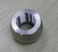 위조된 합금 강관 이음쇠 Threadolet ASTM A182 F91 3"