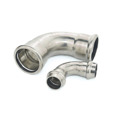 벽 두께 0.5mm-30mm 산업용 ASTM A312 표준의 오스테니틱 스테인리스 스틸 튜브