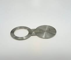 ASME B16.5 패들 빈 플랜지 FF 물 오일 파이프 시스템 커스터마이징 재료 NPS 1/2 "-24" 클래스 150#-2500# Sch5s-SchXXS