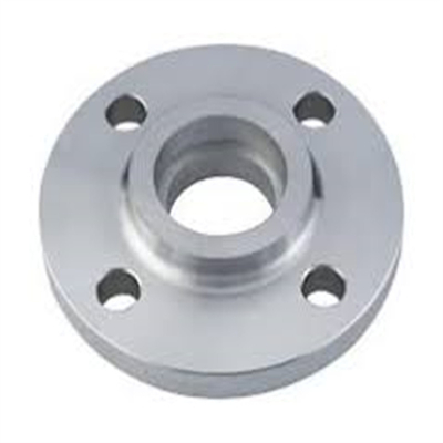 ASME B16.5 소켓 웰드 플랜지 RF/RTJ 물유 파이프 시스템 커스터마이징 가능한 재료 NPS 1/2"-24" 클래스 150#-2500# Sch5s-SchXXS