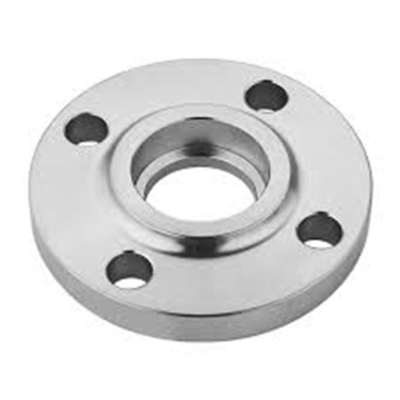 ASME B16.5 소켓 웰드 플랜지 RF/RTJ 물유 파이프 시스템 커스터마이징 가능한 재료 NPS 1/2"-24" 클래스 150#-2500# Sch5s-SchXXS